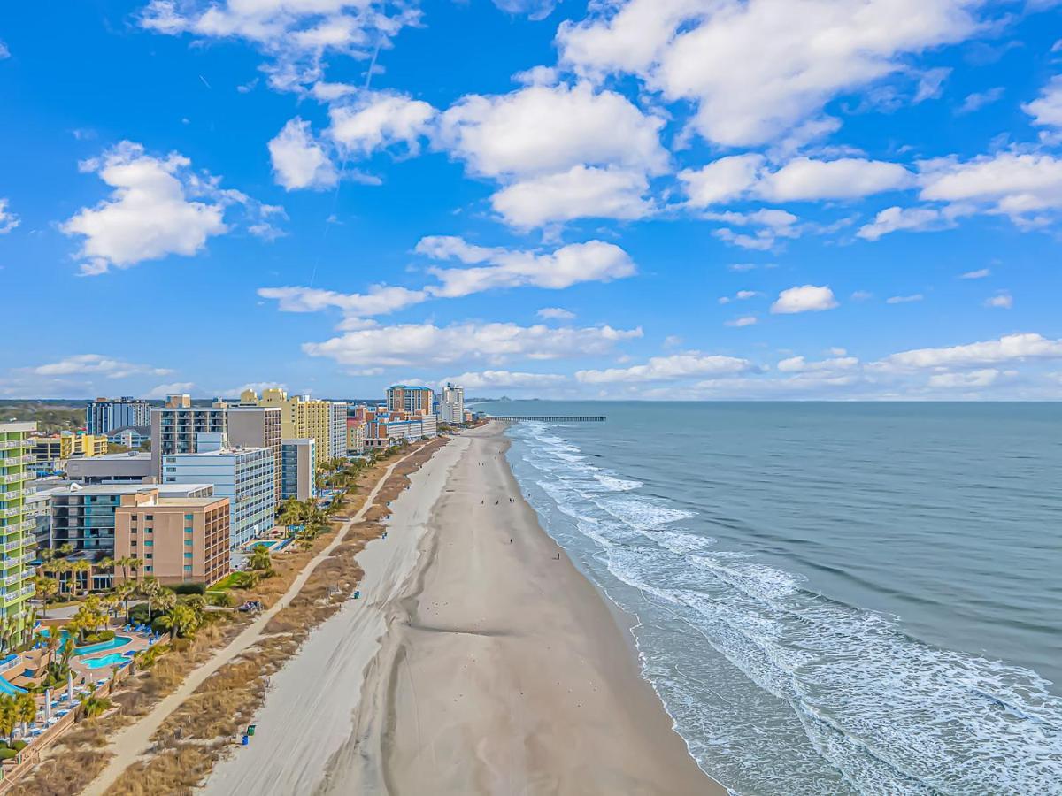Sea Mist 51408 Villa Myrtle Beach Luaran gambar
