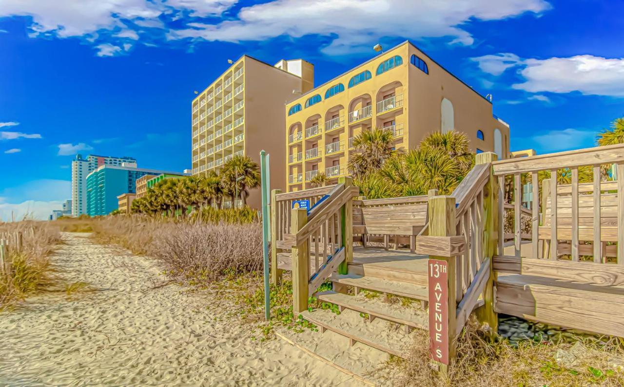 Sea Mist 51408 Villa Myrtle Beach Luaran gambar