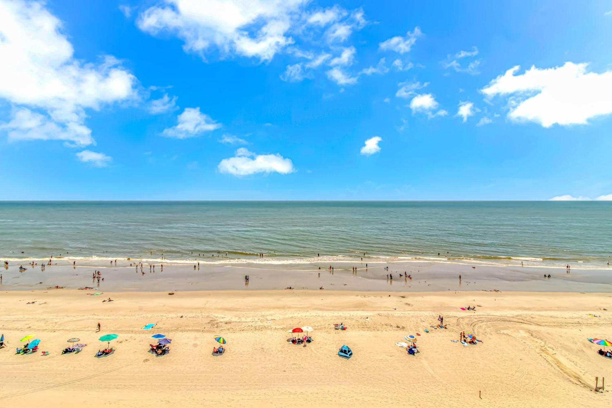 Sea Mist 51408 Villa Myrtle Beach Luaran gambar