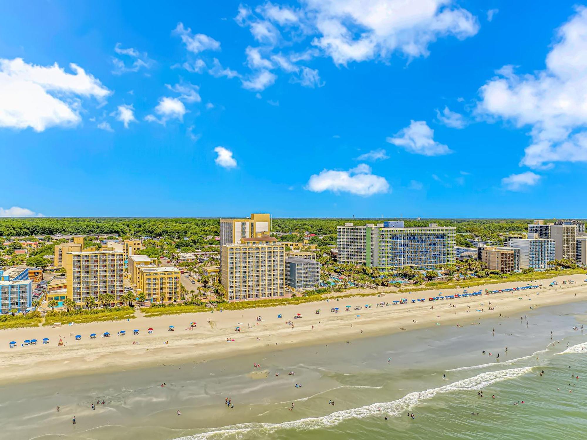 Sea Mist 51408 Villa Myrtle Beach Luaran gambar