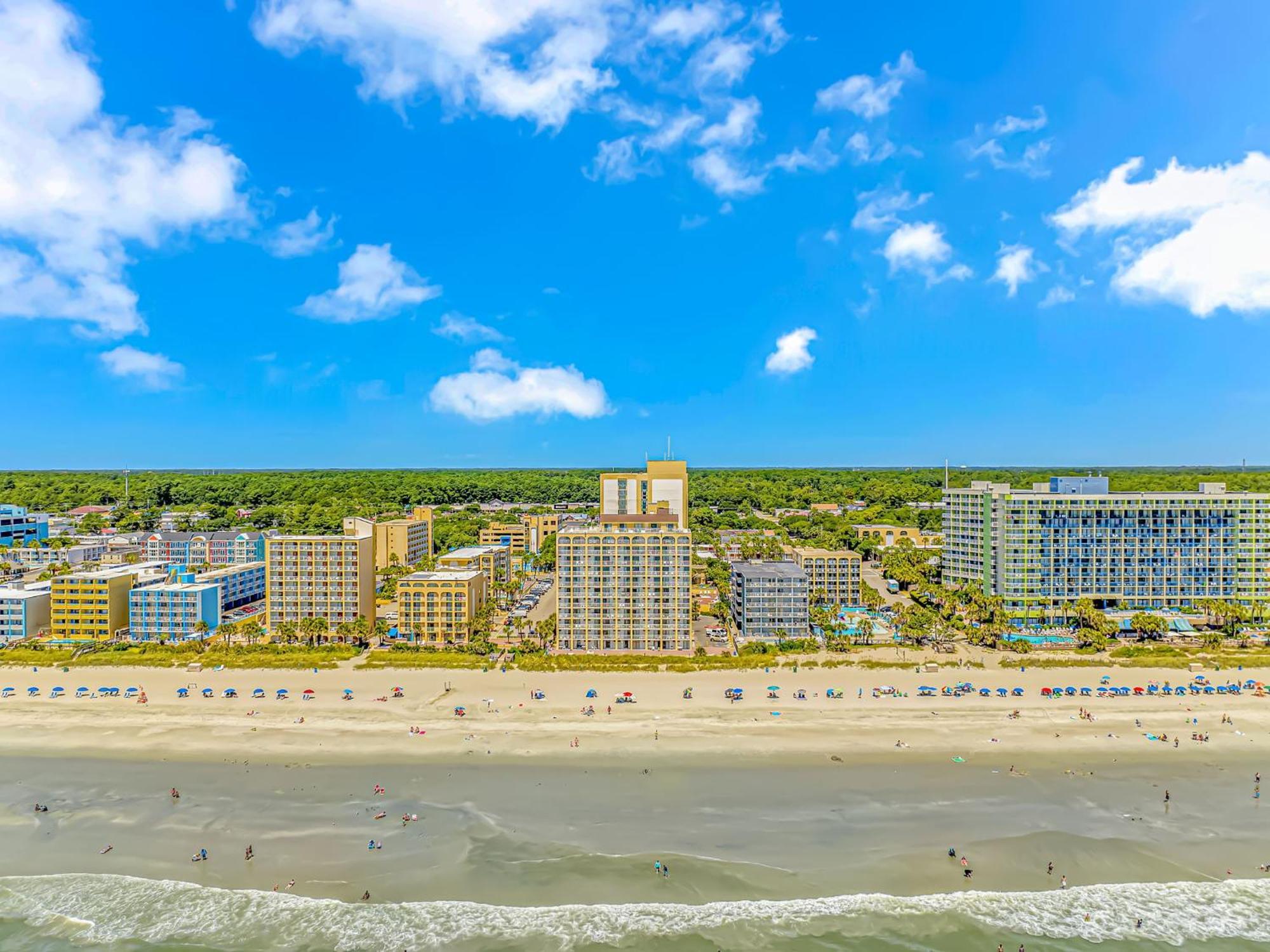 Sea Mist 51408 Villa Myrtle Beach Luaran gambar
