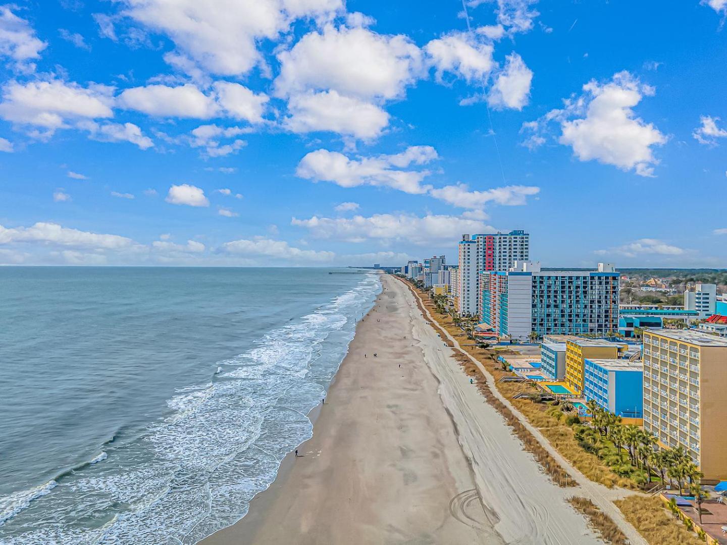 Sea Mist 51408 Villa Myrtle Beach Luaran gambar