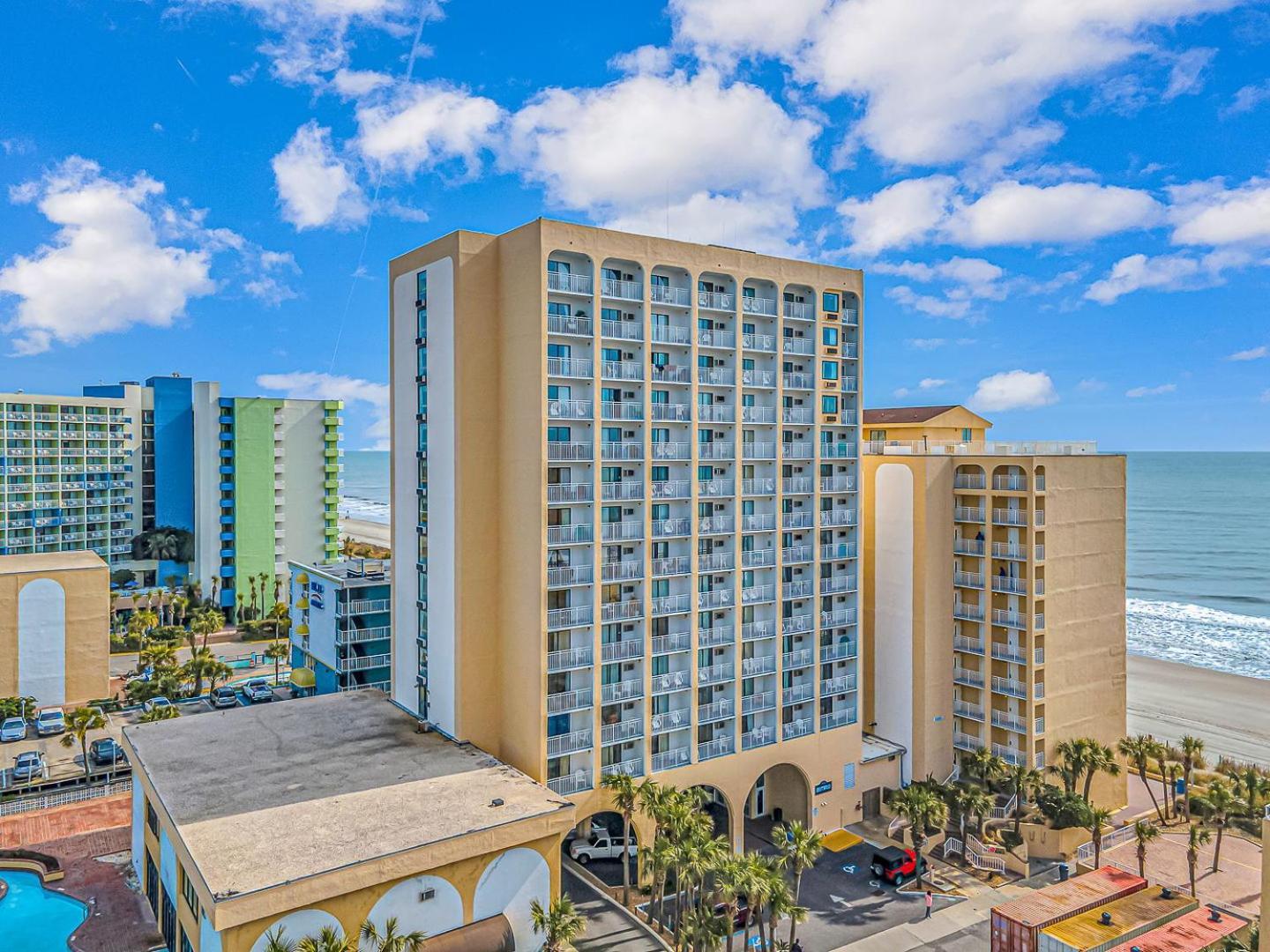 Sea Mist 51408 Villa Myrtle Beach Luaran gambar
