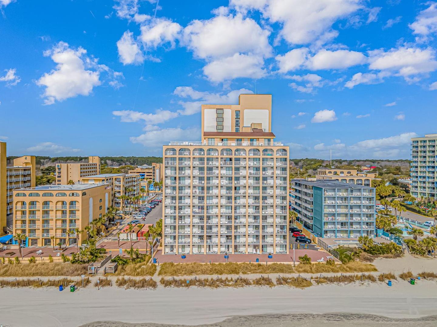 Sea Mist 51408 Villa Myrtle Beach Luaran gambar