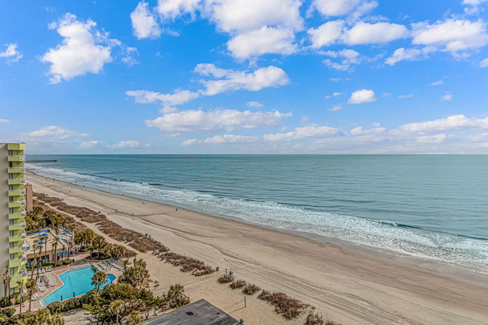 Sea Mist 51408 Villa Myrtle Beach Luaran gambar